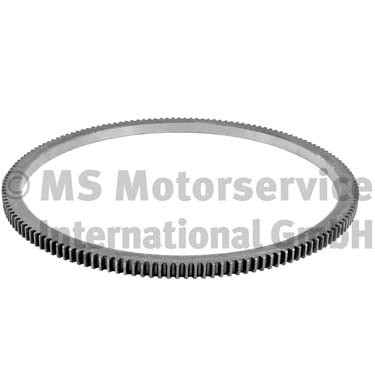 Венец маховика