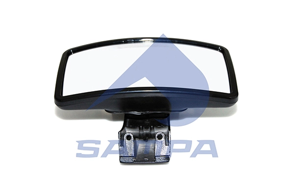 Бордюрное зеркало