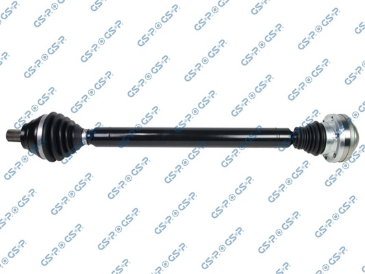 Приводной вал (полуось)