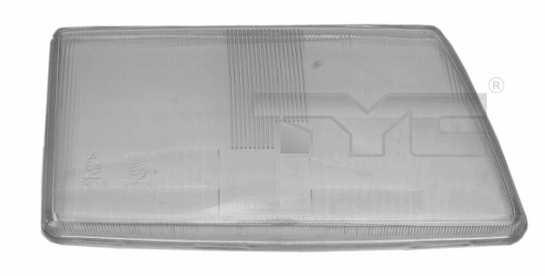 Стекло фары