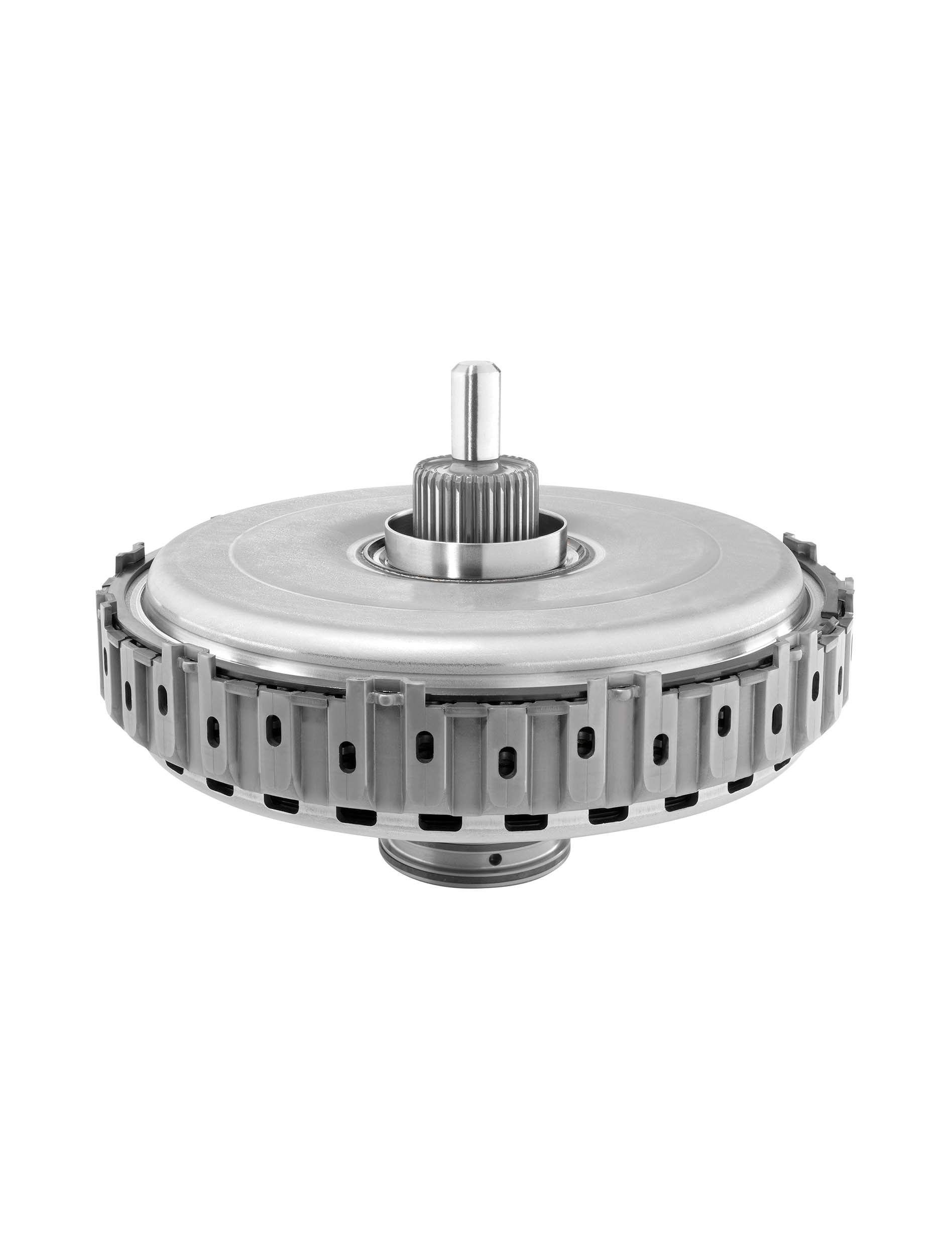 BORGWARNER 202893 - Комплект сцепления