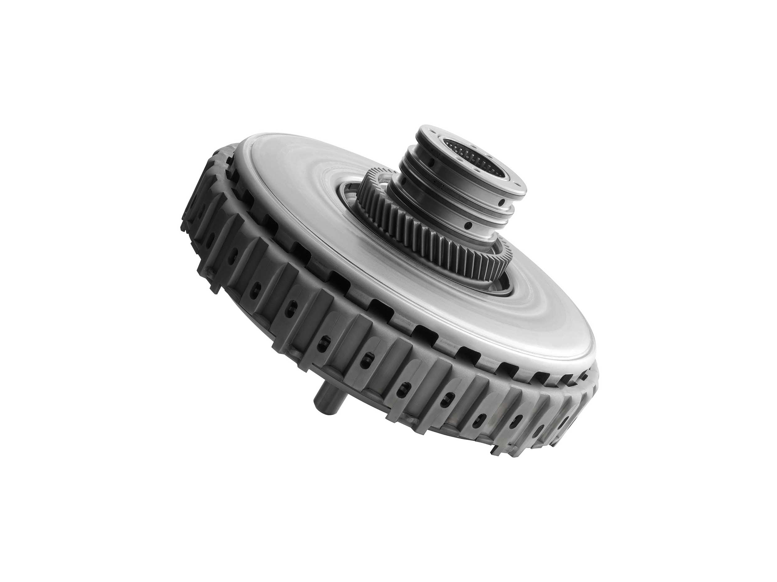 BORGWARNER 203048 - Комплект сцепления OE-Version/Genuine