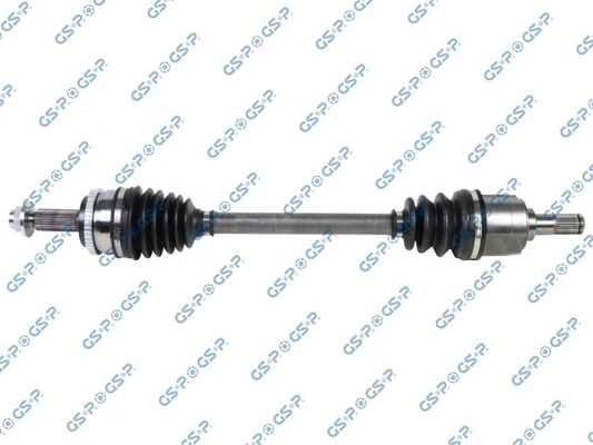 Приводной вал (полуось)