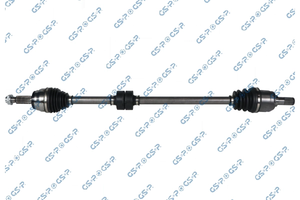 Приводной вал (полуось)