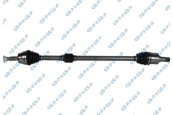 Приводной вал (полуось)