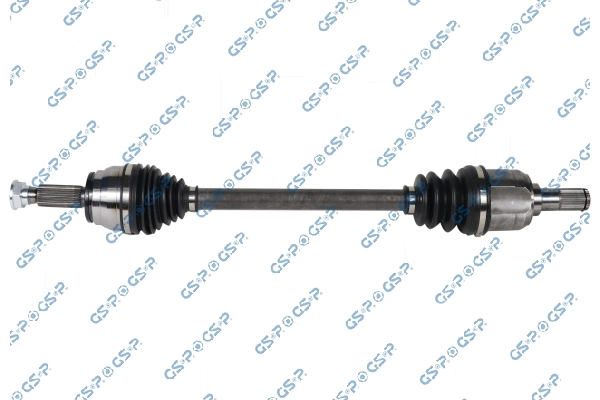 Приводной вал (полуось)