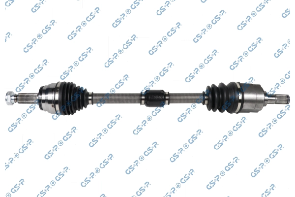 Приводной вал (полуось)