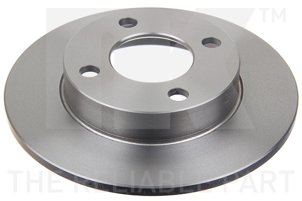 NK 204748 - Тормозные диски