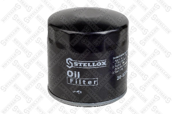 STELLOX 20-50767-SX - Масляный фильтр