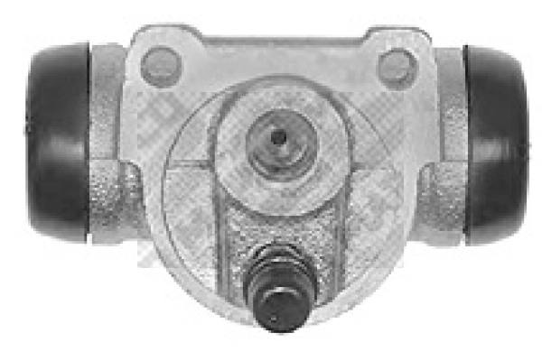 Рабочий тормозной цилиндр