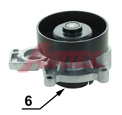 Водяной насос - помпа