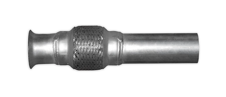 Гофра глушителя