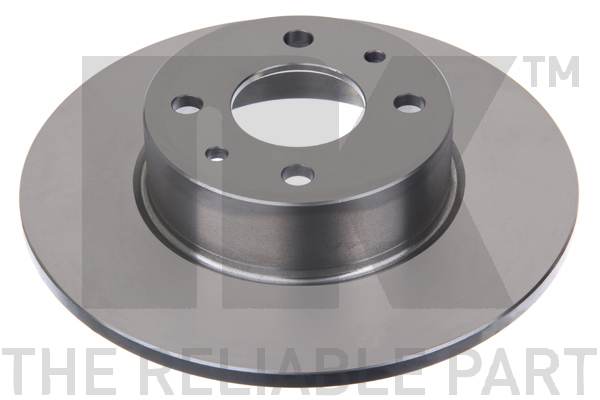 NK 209928 - Тормозные диски