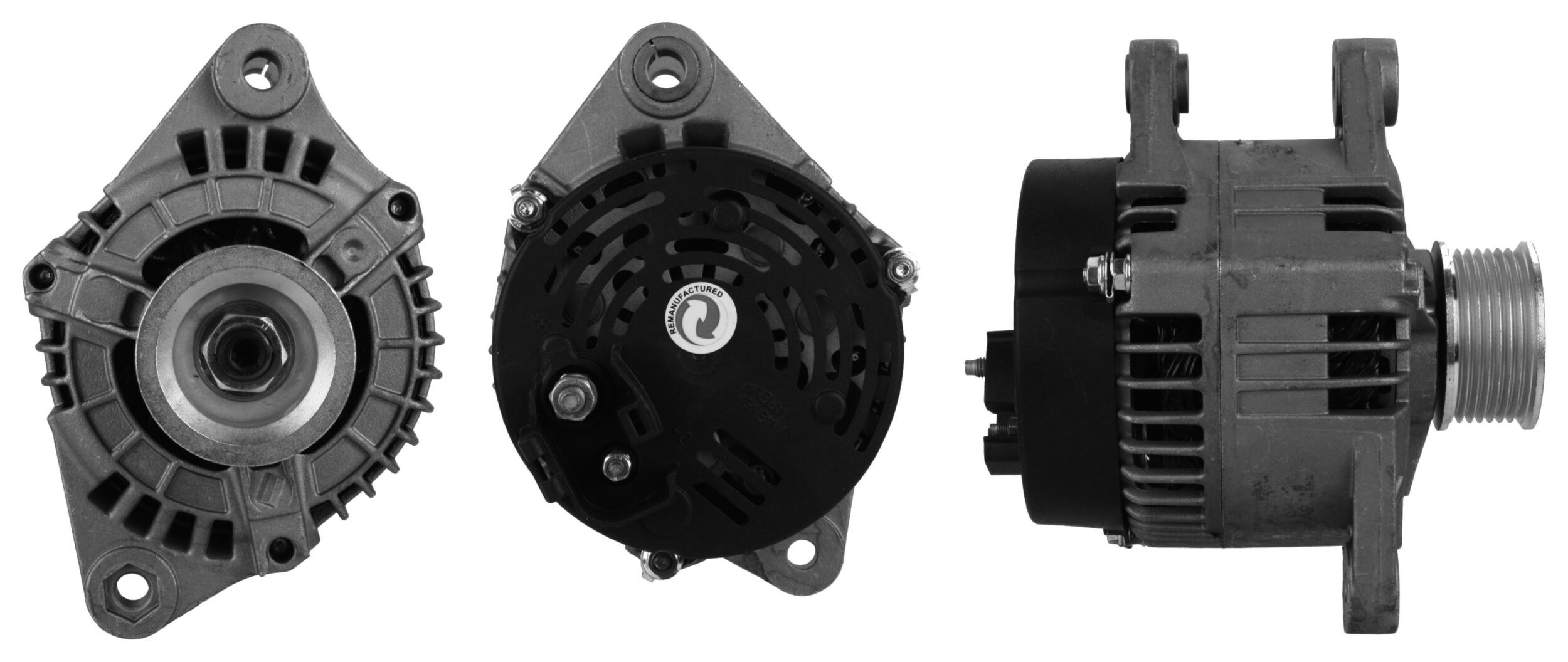 DRI 2101111002 - Генератор