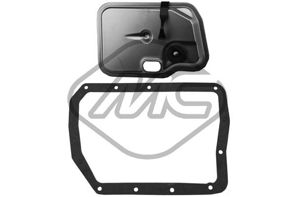 Гидравлический фильтр