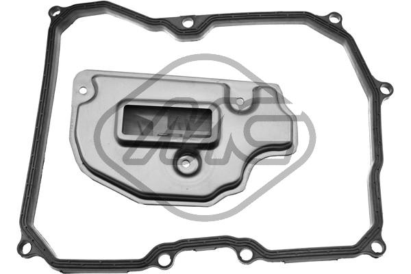 Гидравлический фильтр