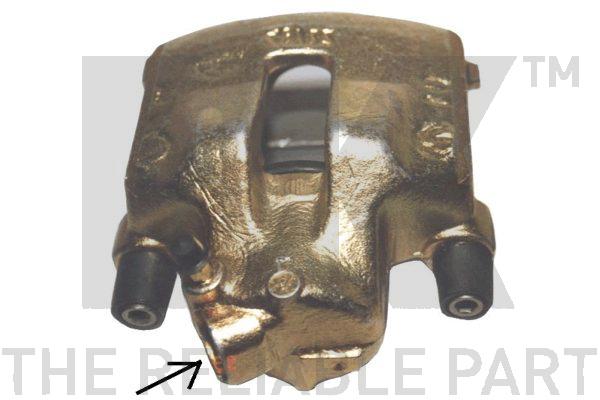 Тормозной суппорт