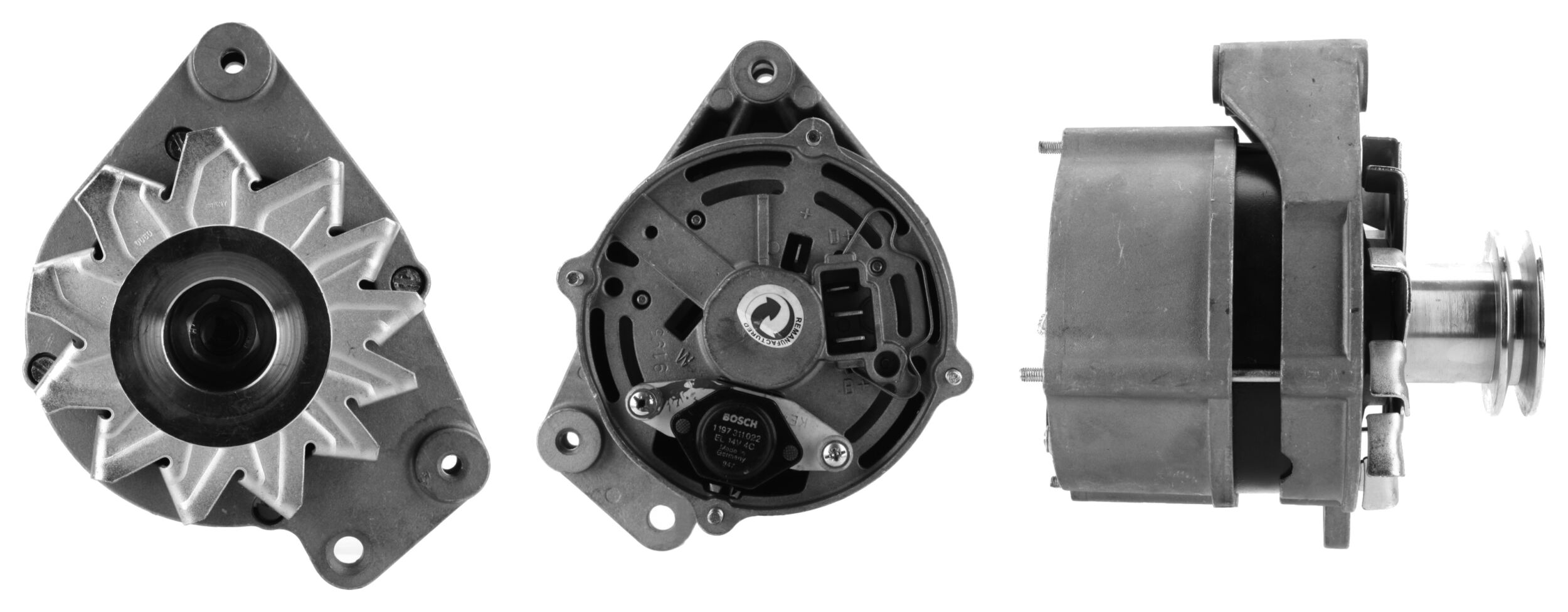 DRI 211108652 - Генератор