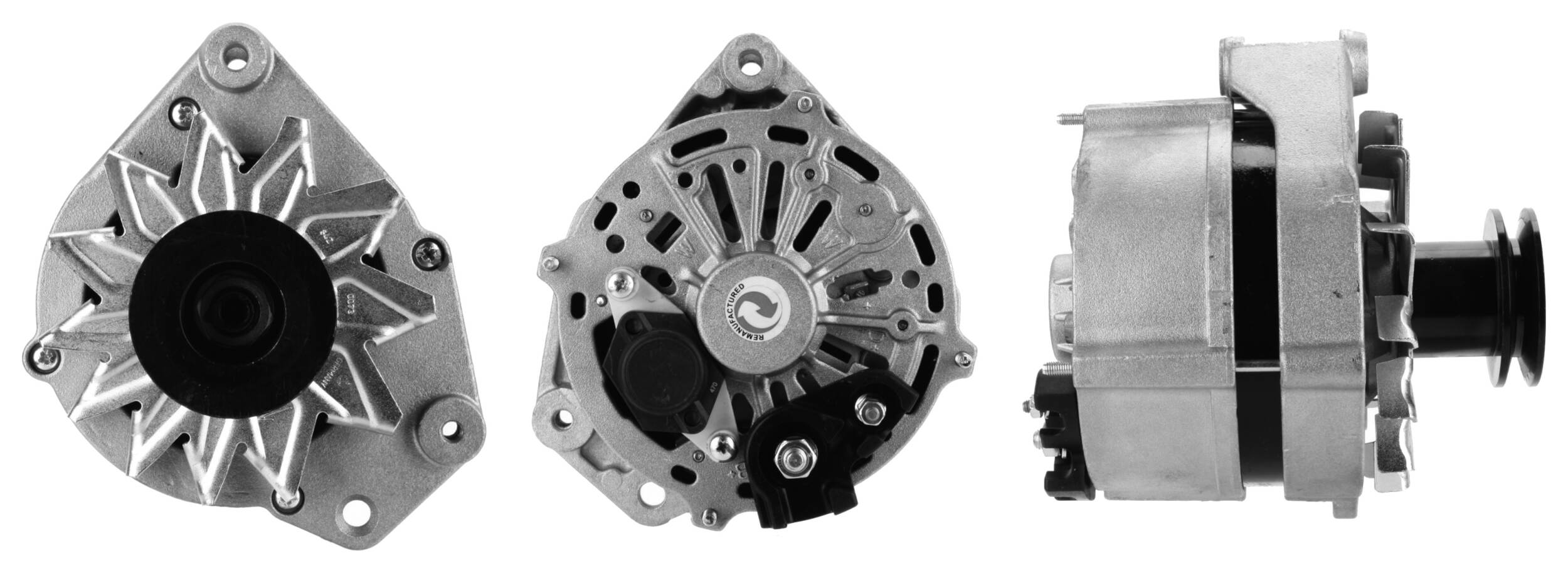 DRI 211110902 - Генератор