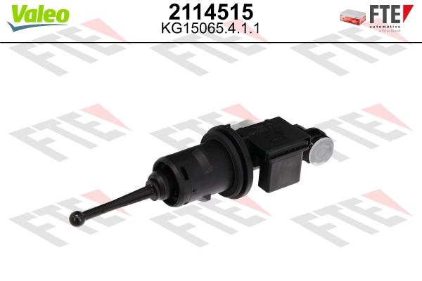 FTE 2114515 - Главный цилиндр сцепления