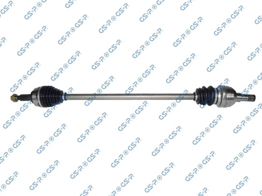 Приводной вал (полуось)