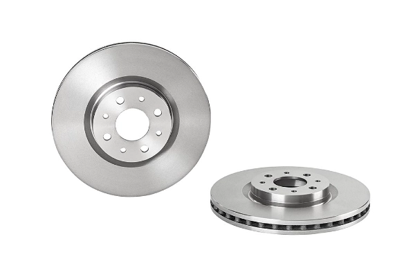 Тормозной диск Omnicraft