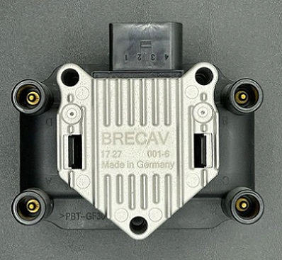 BRECAV 214.001 - Катушка зажигания