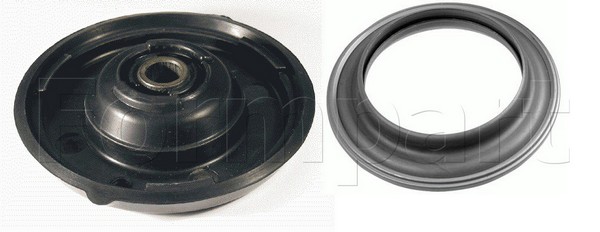 FORMPART 21407011/K - Опоры стойки амортизатора