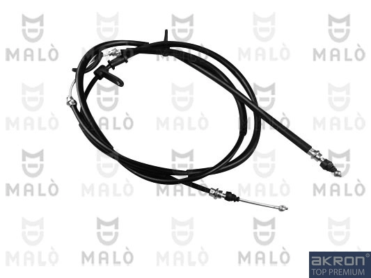 Трос ручника