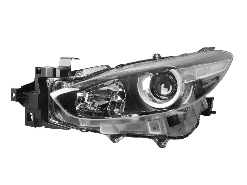 DEPO 216-1178LMLDEM2 - Фара