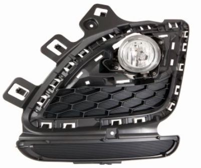 Противотуманная фара