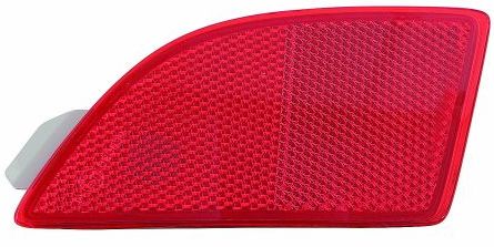 Отражатель фары (катафот)