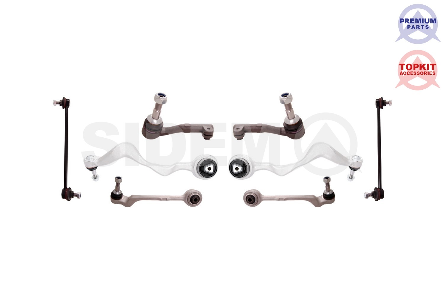 Комплект рычагов