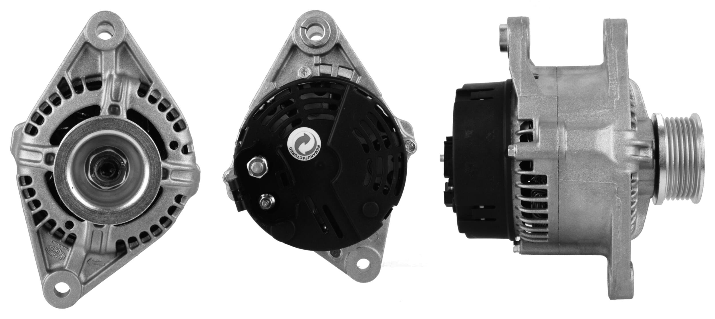 DRI 218141852 - Генератор