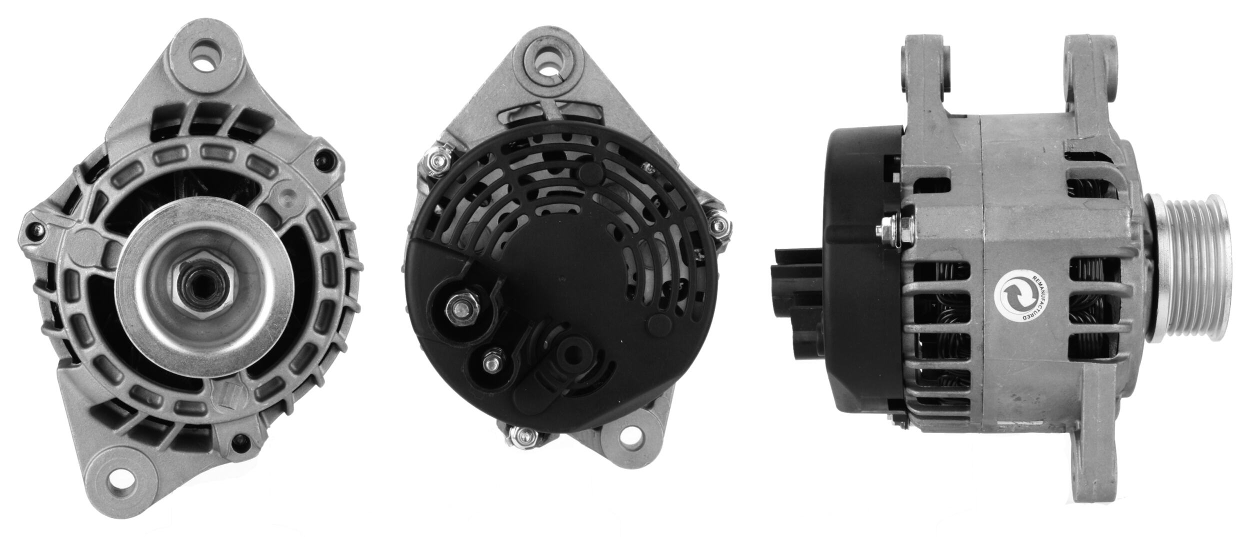 DRI 2181481002 - Генератор