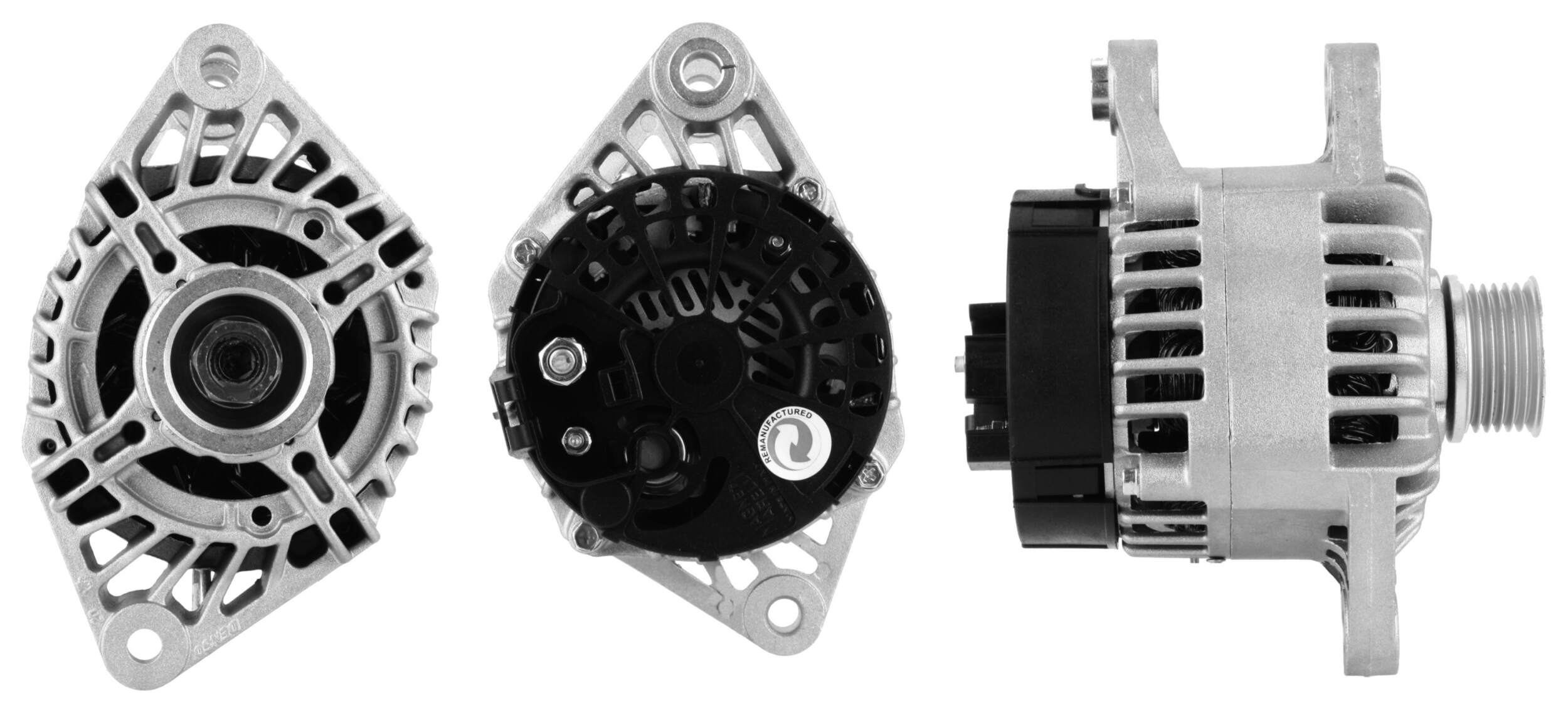 DRI 218148902 - Генератор