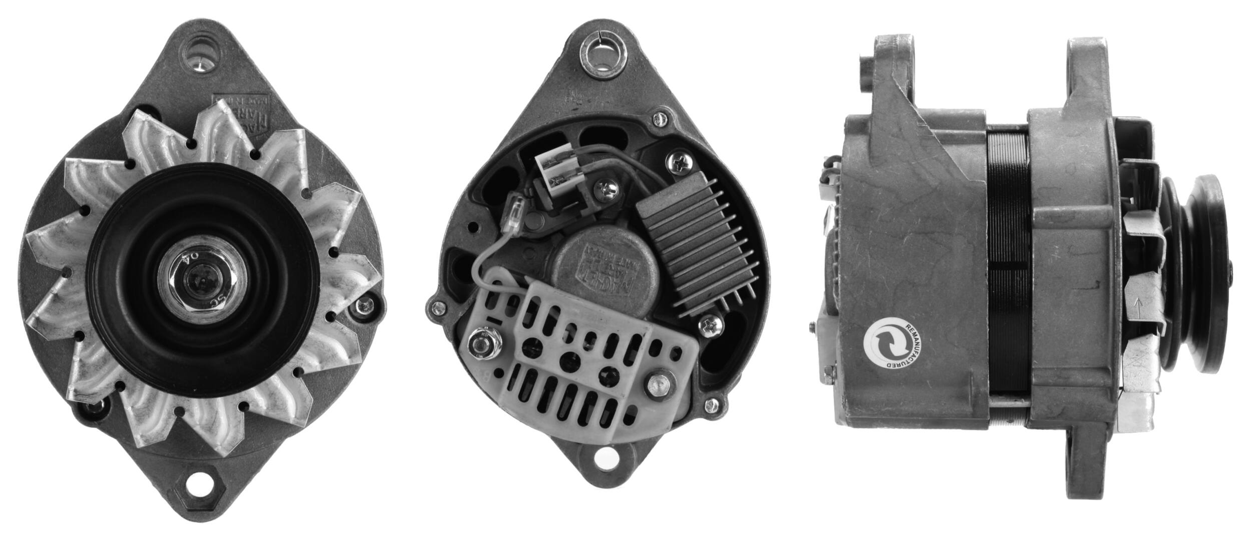 DRI 218199452 - Генератор