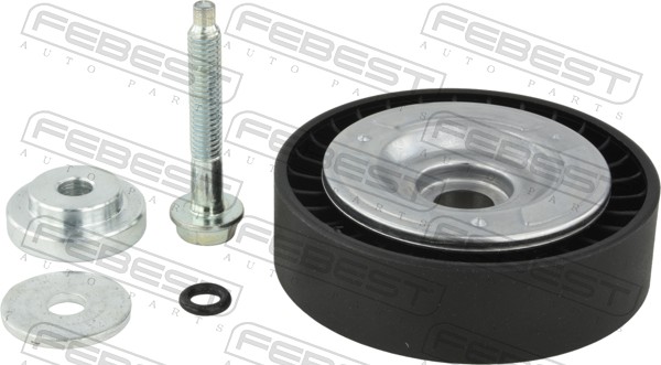 Ролик обводной приводного ремня