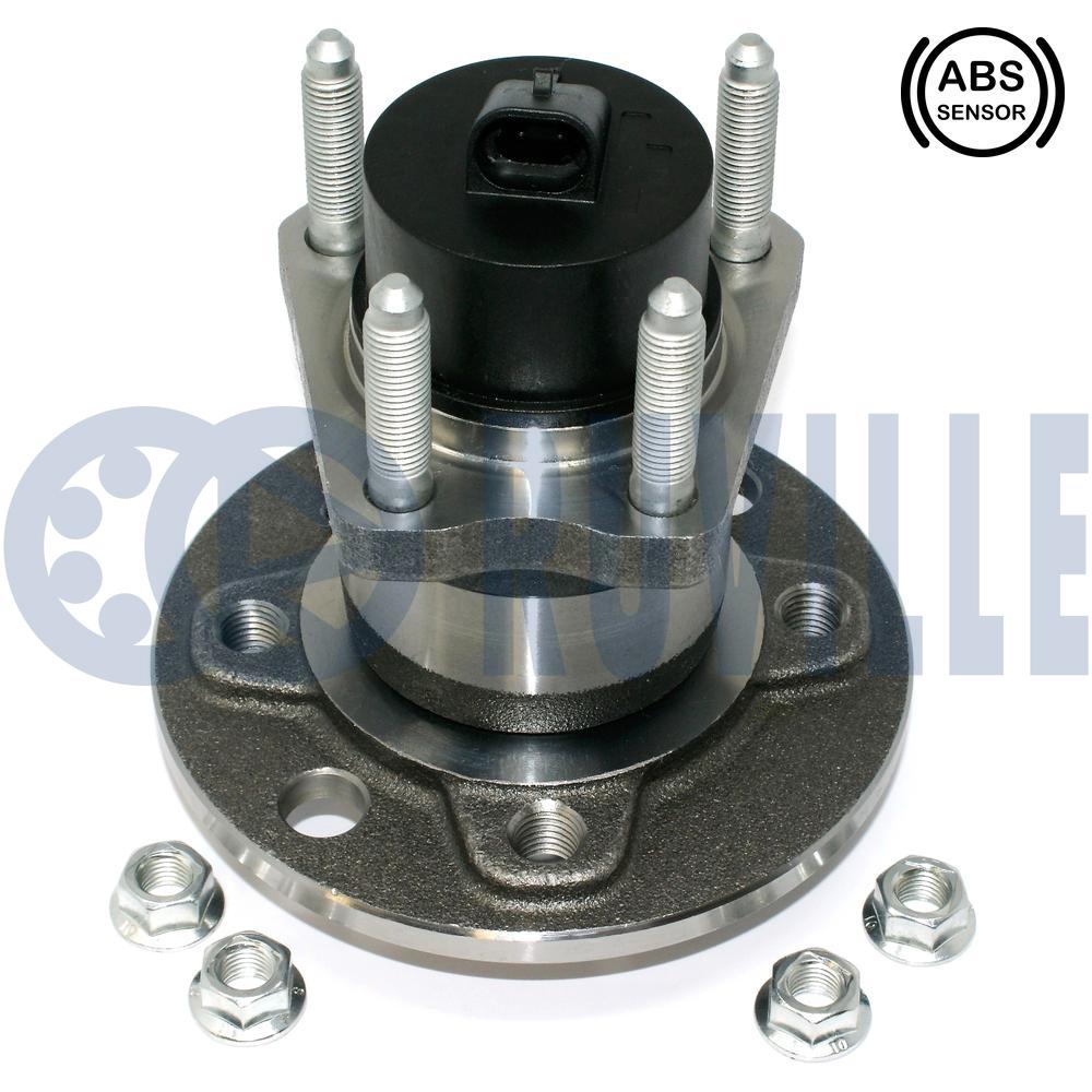 RUVILLE 220017 - Ступичный подшипник