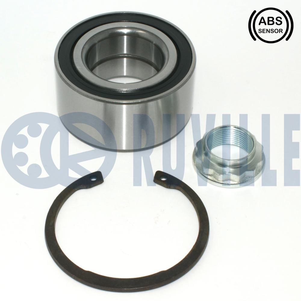 Ступичный подшипник