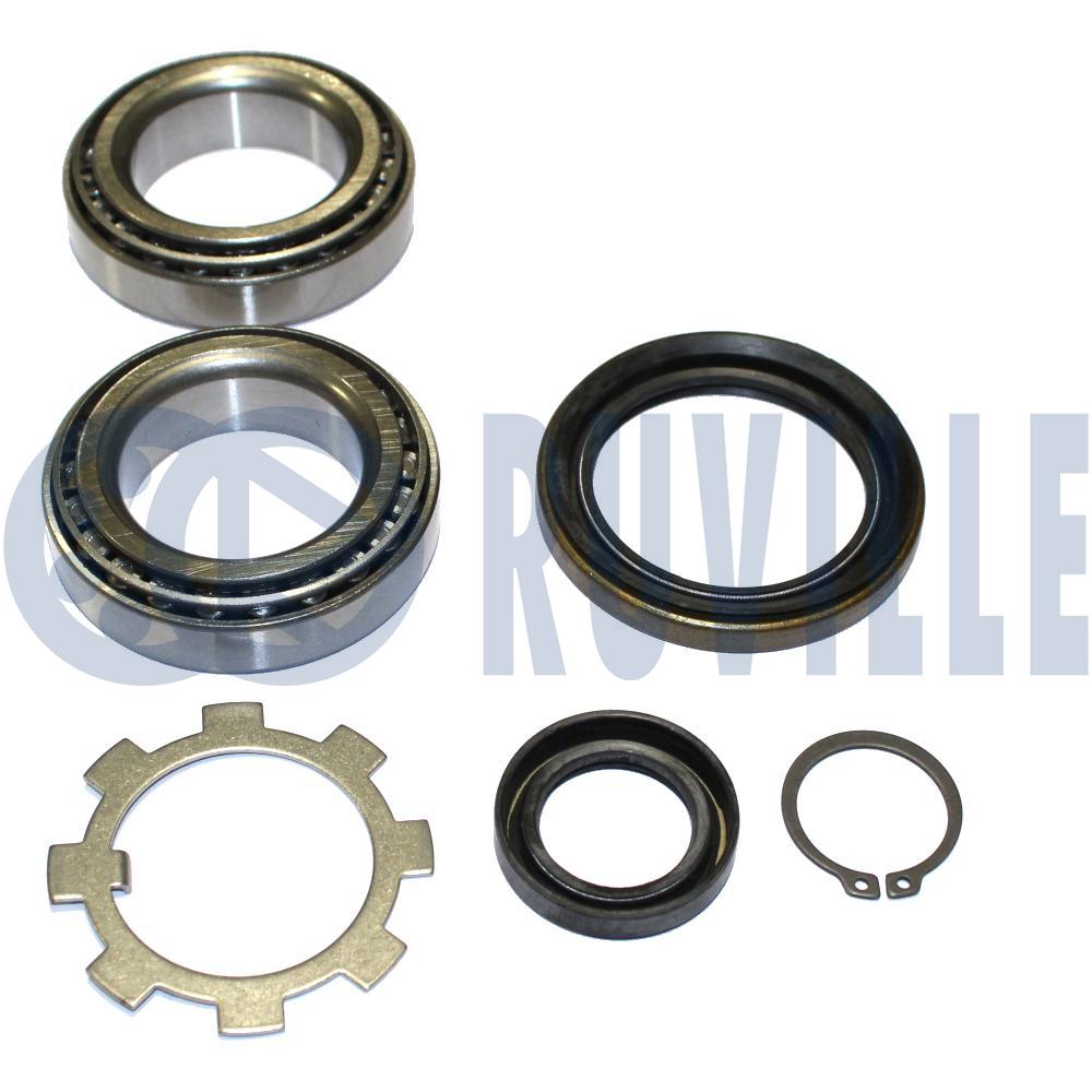 RUVILLE 220474 - Ступичный подшипник
