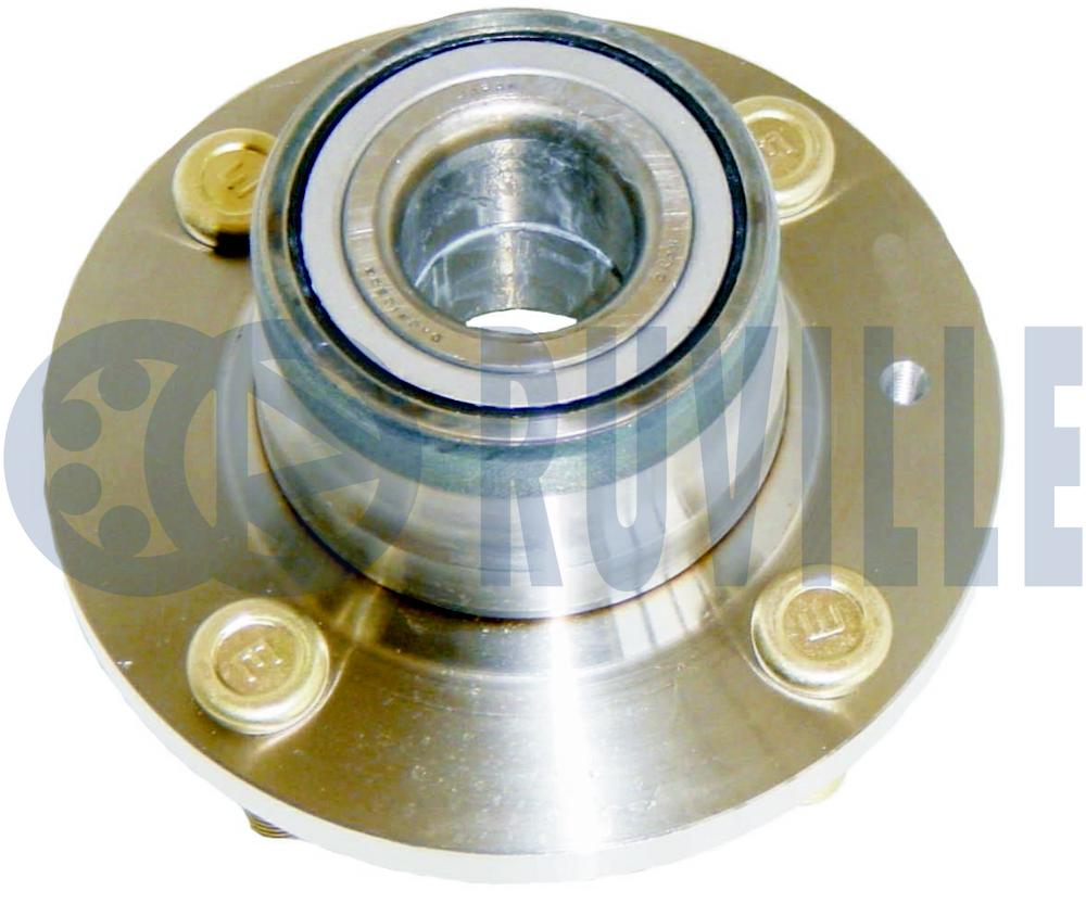 RUVILLE 220665 - Ступичный подшипник