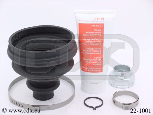 Пыльник ШРУСа