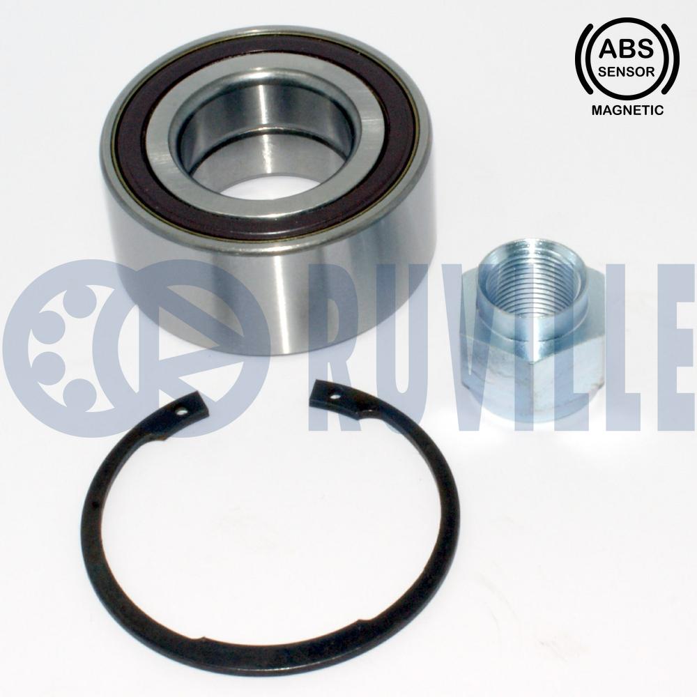 RUVILLE 221005 - Ступичный подшипник