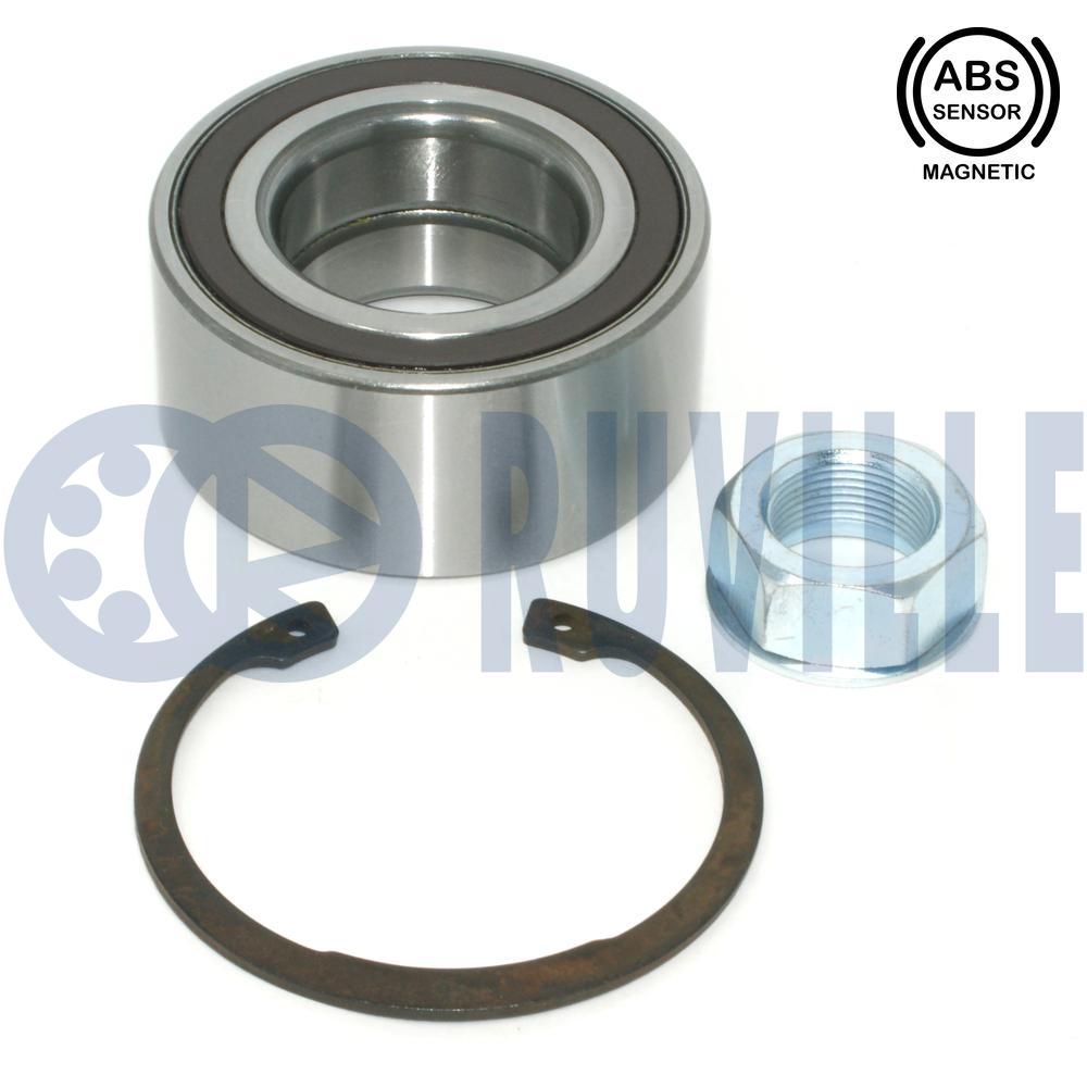 RUVILLE 221122 - Ступичный подшипник