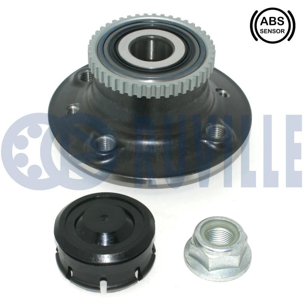 RUVILLE 221155 - Ступичный подшипник