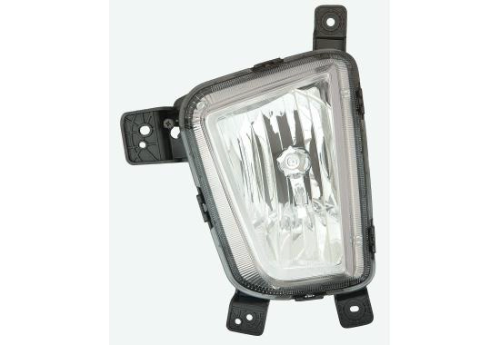 Противотуманная фара