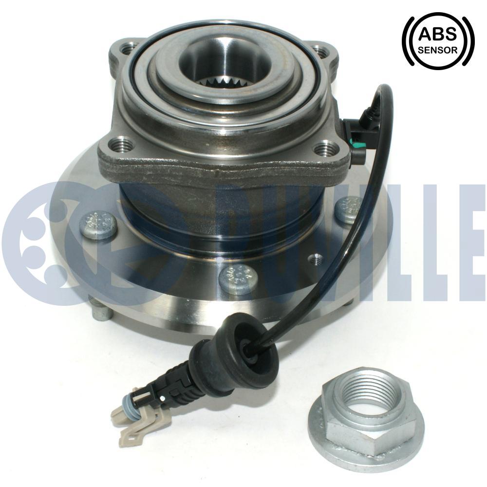 RUVILLE 221260 - Ступичный подшипник