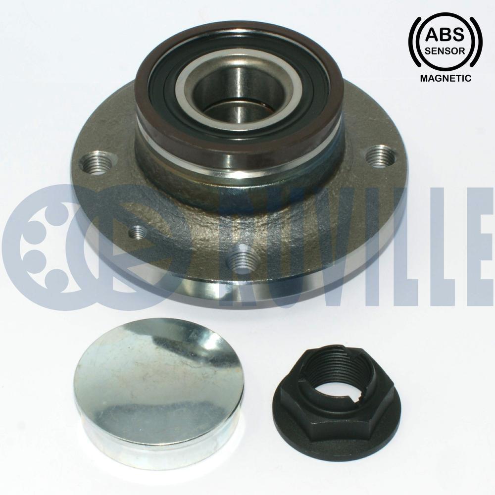 RUVILLE 221266 - Ступичный подшипник