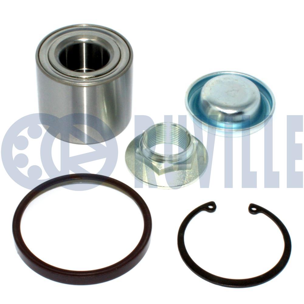 Ступичный подшипник